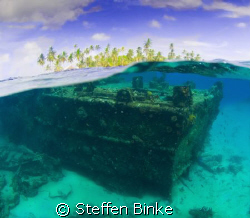 Stranded by Steffen Binke 